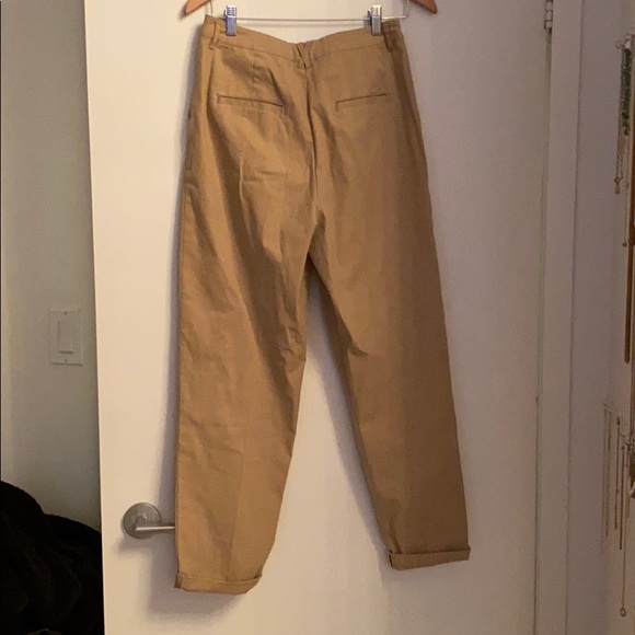 ASOS Khaki Pants - Picture 5 of 5